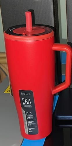Customer photo review of Era Mug | 40 oz