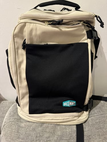 Customer photo review of Blast Travel Eaze Set