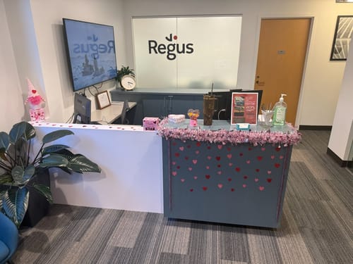 Customer photo review of 4th Anniversary "It's a Beautiful Day to be a Black Woman" 40oz Insulated Tumbler