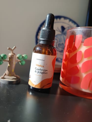 Customer photo review of Vitaliza (Cordyceps militaris)