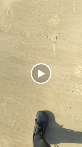 Customer video review of Stratus - Zapatos De Punta Ancha