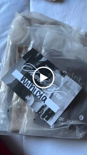 Customer video review of Essential Leggings - Tan