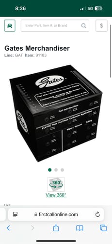 Customer photo review of TORQUE EDITION (ELEVATED MODEL)