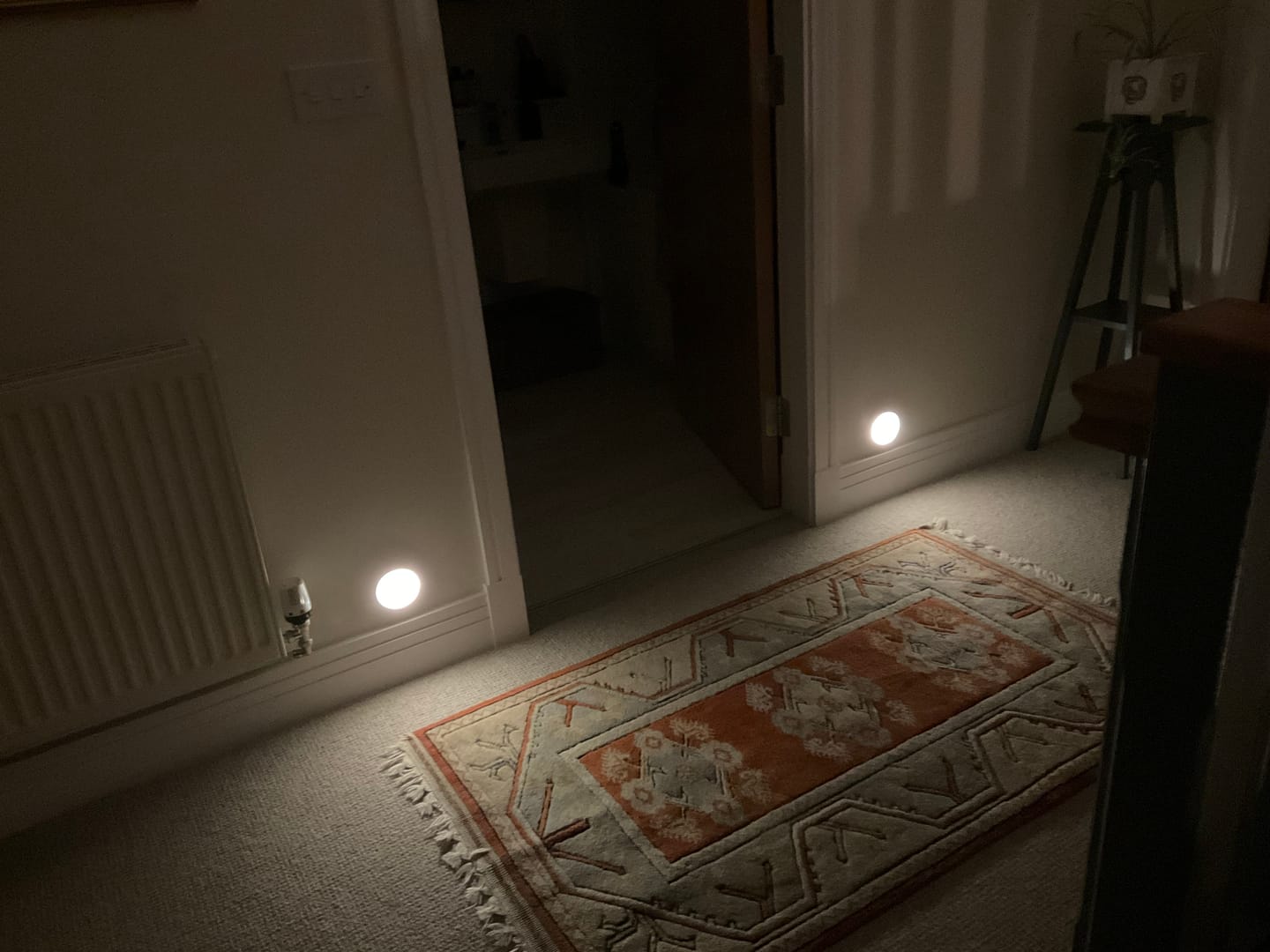 Customer photo review of Lumi™ Motion Light