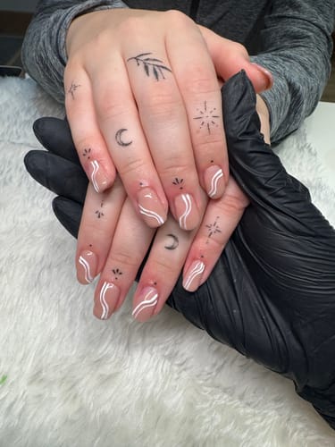 Customer photo review of The "Builder" Soak off Gel Course  - Shropshire