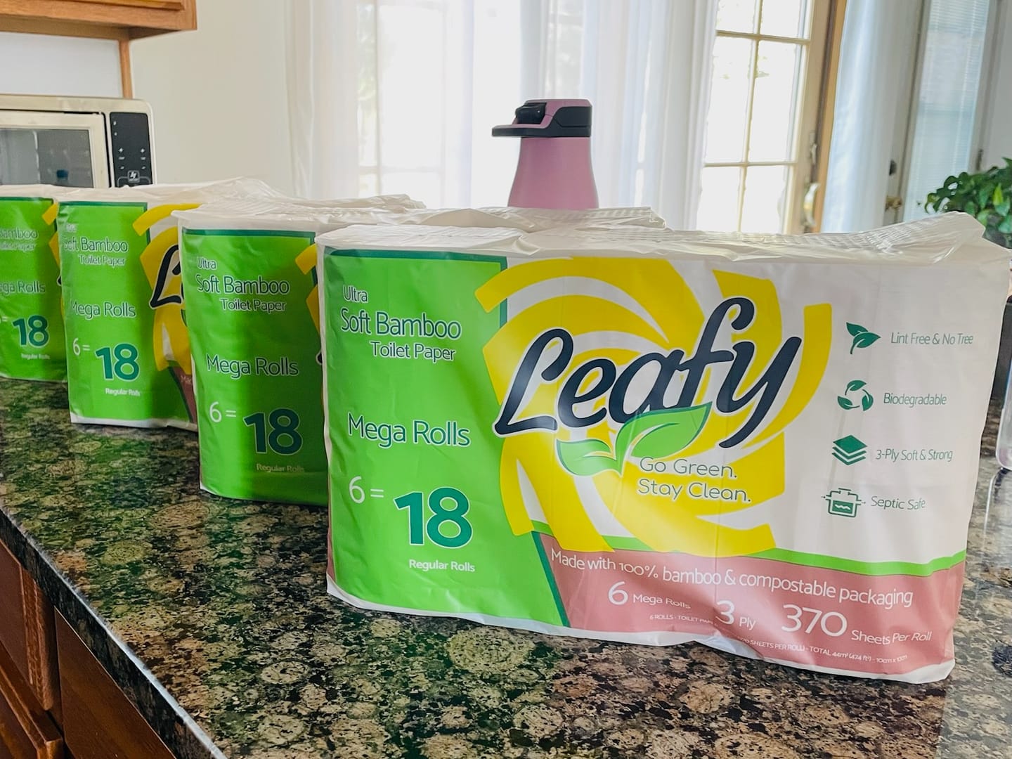 Customer photo review of Mega Roll Box