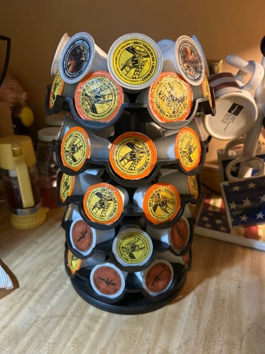 Customer photo review of Don't Tread on Me Pod Packs