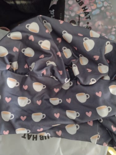 Customer photo review of Scrub Hat - Coffee Lover