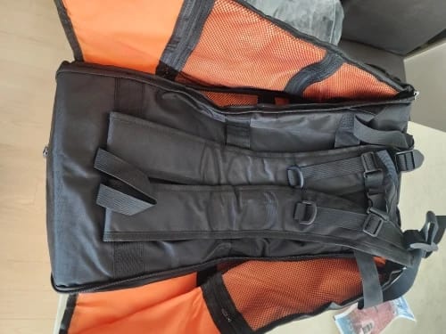 Customer photo review of Sac à Dos Grand Volume