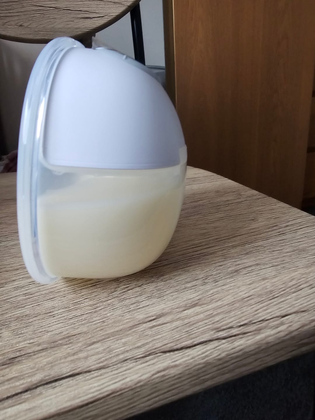 Customer photo review of Relievoo® Wearable Breast Pump PRO2