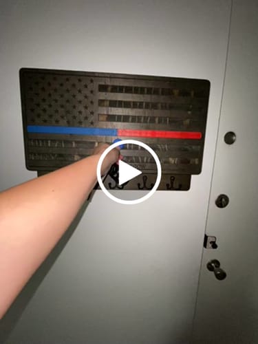 Customer video review of CUSTOM DESIGN THAT FITS YOUR EXACT NEEDS!