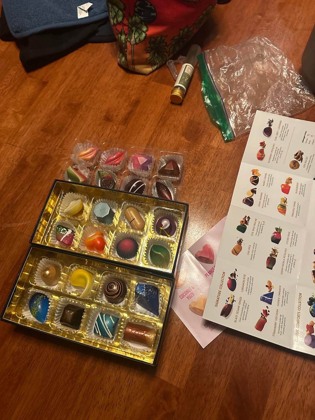 Customer photo review of 24 Piece - Build Your Own Box