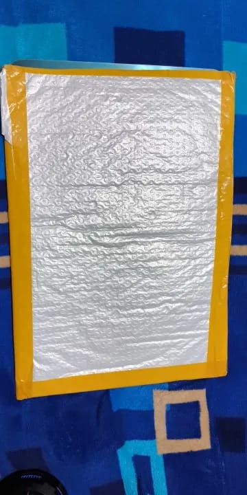 Customer photo review of Steel Chopping Board Set