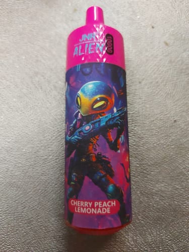Customer photo review of JNR - Alien 10K - Puff Jetable / Disposable