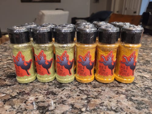 Customer photo review of Habanero Powder