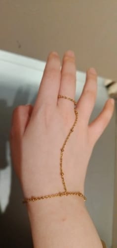 Customer photo review of Odessa Handchain