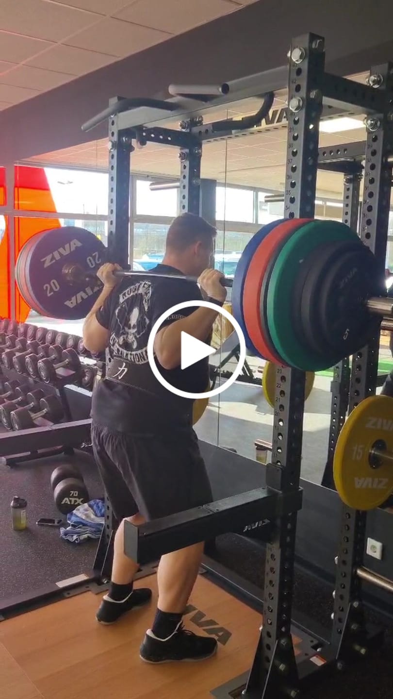 Customer video review of Black Lever Belt, 13mm - IPF Approved