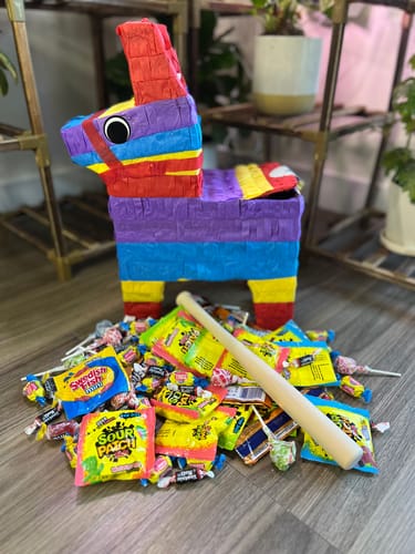 Customer photo review of Chonky Donkey