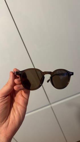 Customer photo review of PA Signature Sunglasses