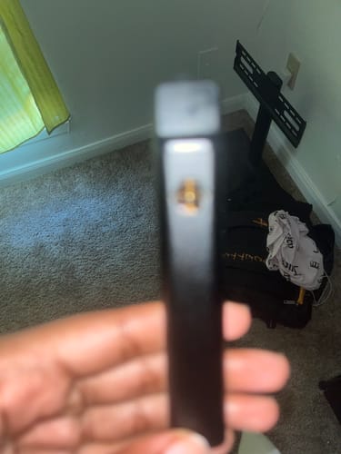 Customer photo review of Disposable Vape Delta 9 Strawberry Cough Sativa