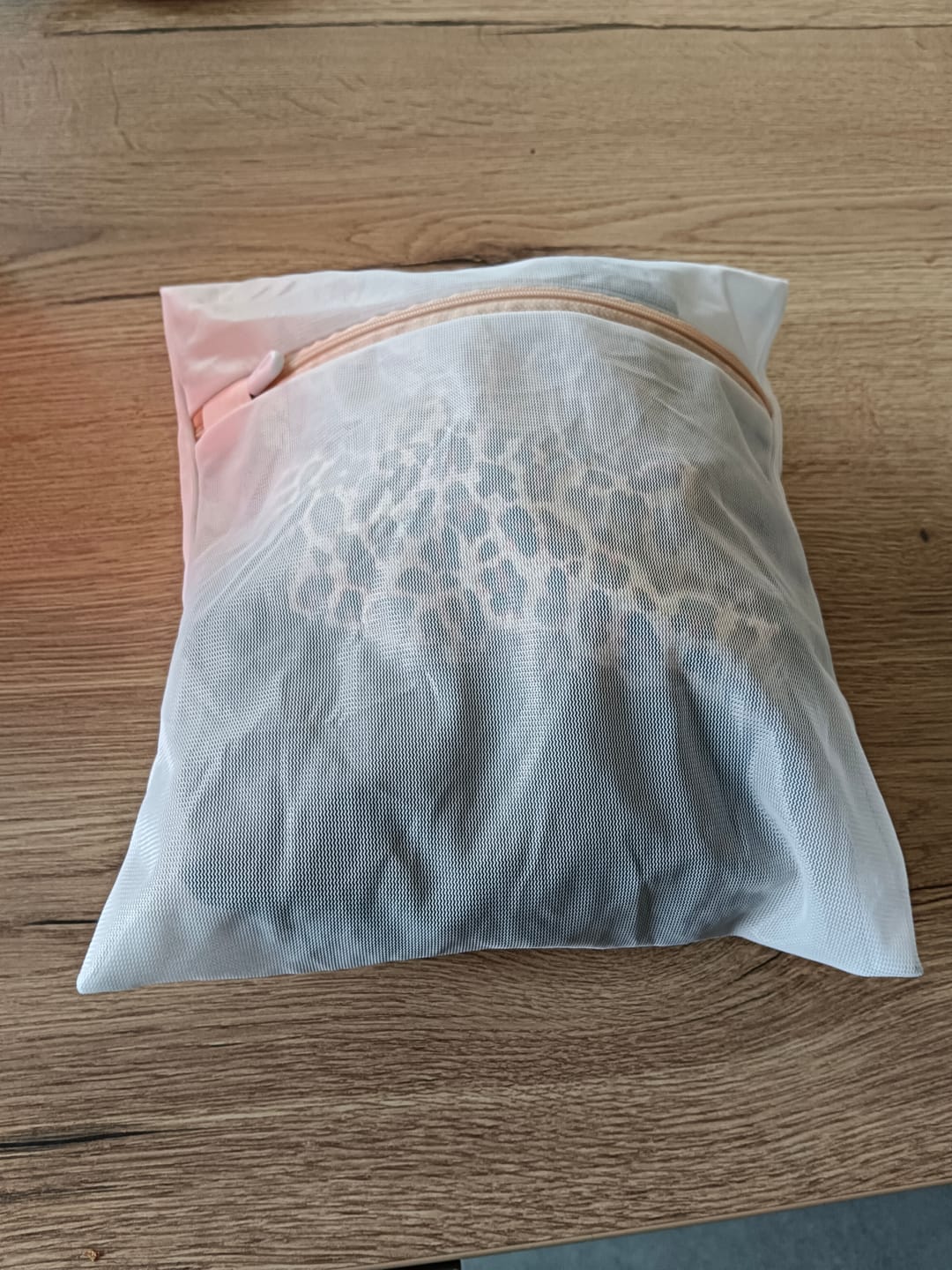Customer photo review of Filet de lavage