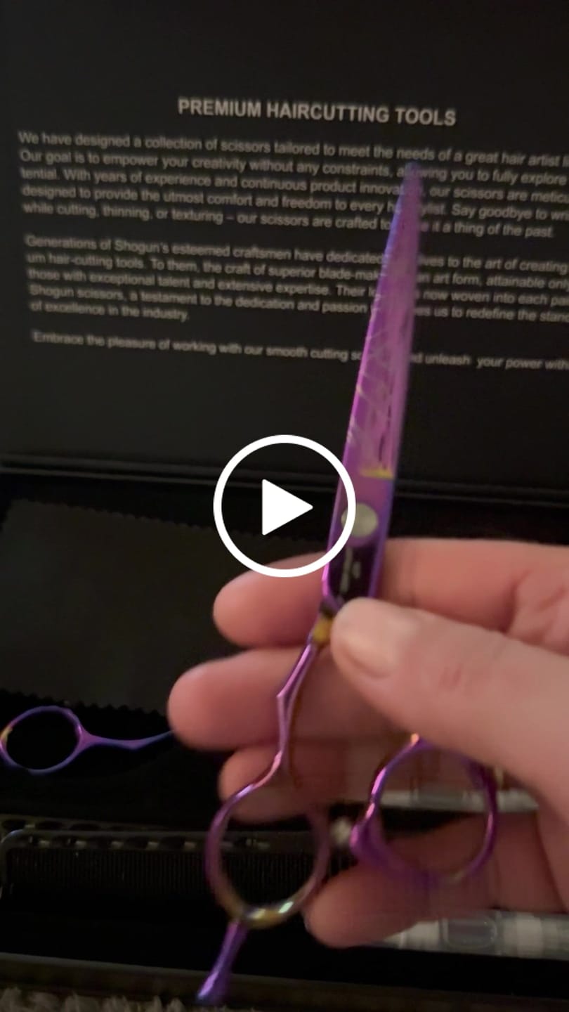 Customer video review of ROSA