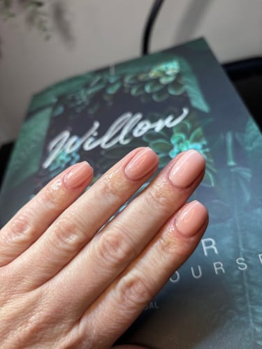 Customer photo review of The Gel Polish Course - Shropshire