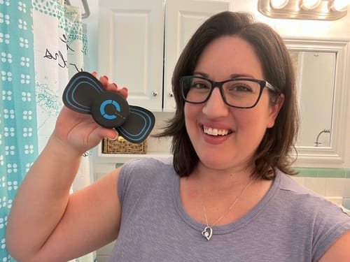 Customer photo review of ReliveX™ Multifunctional Massager