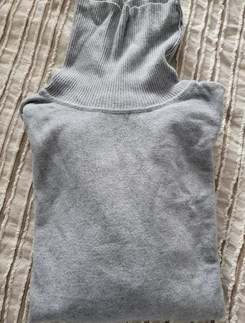 Customer photo review of Luxe Kasjmier Dames Coltrui - Elena
