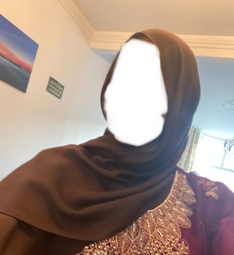 Customer photo review of Mahogany Premium Modal