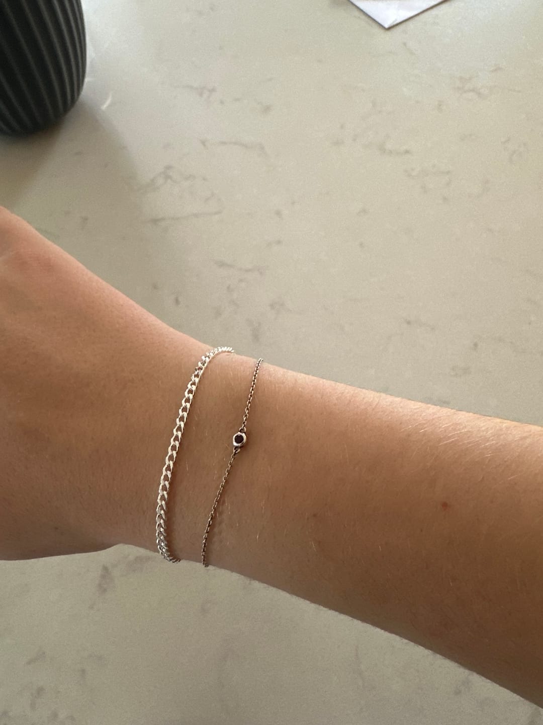 Customer photo review of Bundle armband