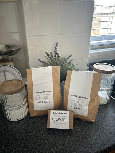 Customer photo review of Starter Bundle