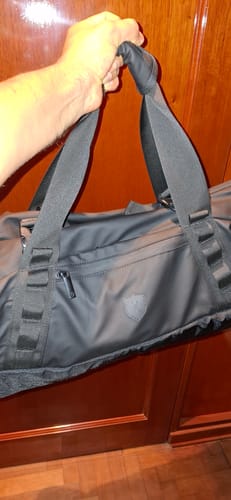 Customer photo review of Prestige Gym Bag