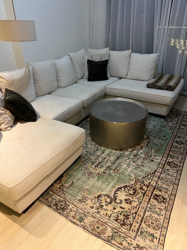 Customer photo review of 176X284 Cm Anatolian Hand Knotted Carpet Vintage Style 2749