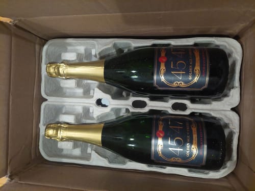 Tiina R. review of 'Golden Age of America' Sparkling Wine image 1 out of 1