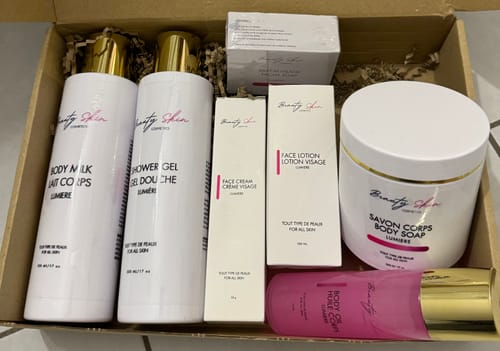 Customer photo review of Gamme Lumière