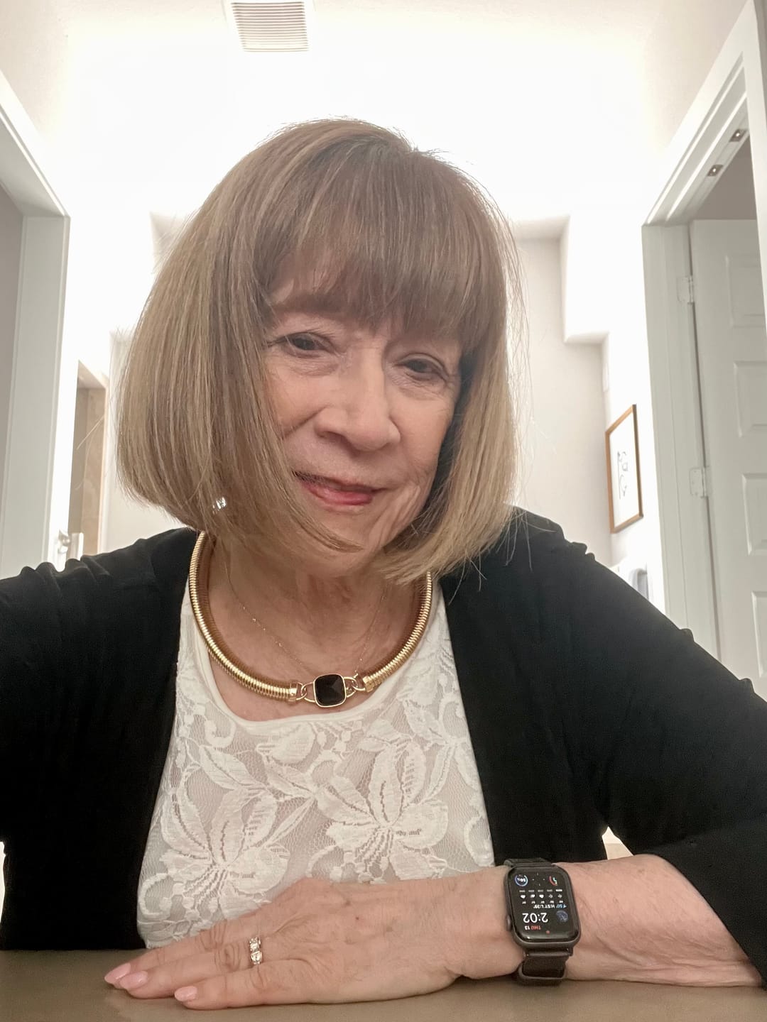Customer photo review of Angel Guild Basic Membership