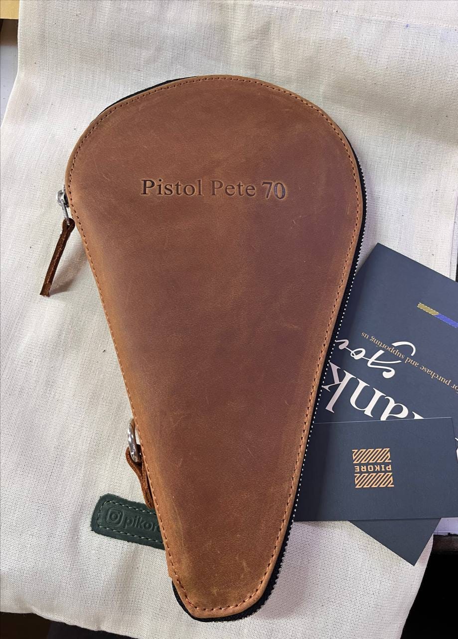 Customer photo review of Ping Pong Case