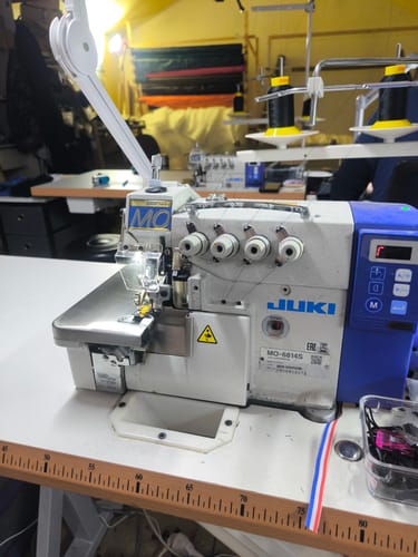 Florent R. review of Surjeteuse JUKI MO 6814S-DD image 1 out of 1