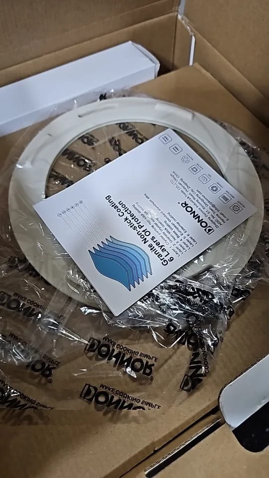 Customer photo review of Chef Solutions™ Premium Cookware Set