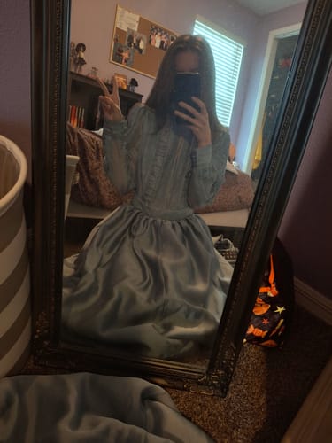 Customer photo review of Beetlejuice Beetlejuice™ Astrid Afterlife Dress