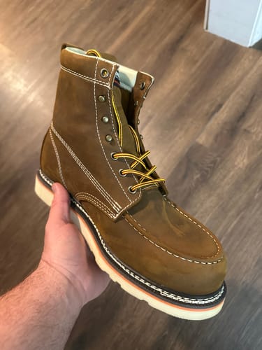 Customer photo review of Buckhannon
