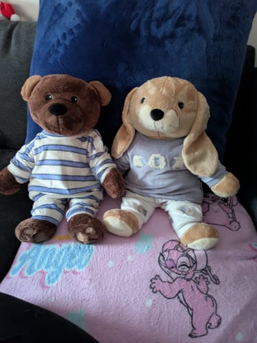 Customer photo review of Lotgenootje Konijn 2kg