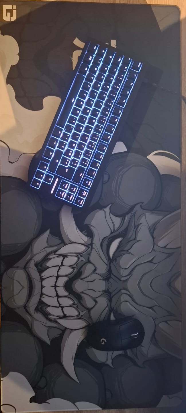 Avis client avec photos sur Dark Oni