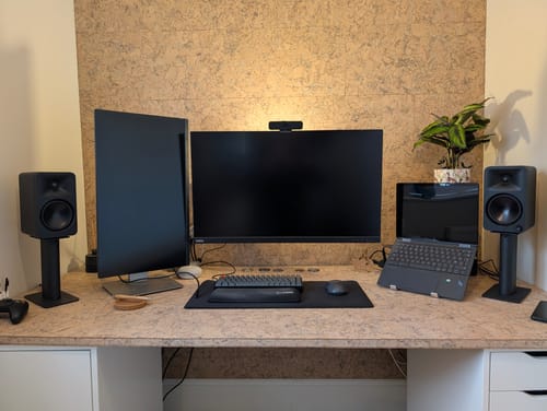 Customer photo review of CorkWall Lagos Beige