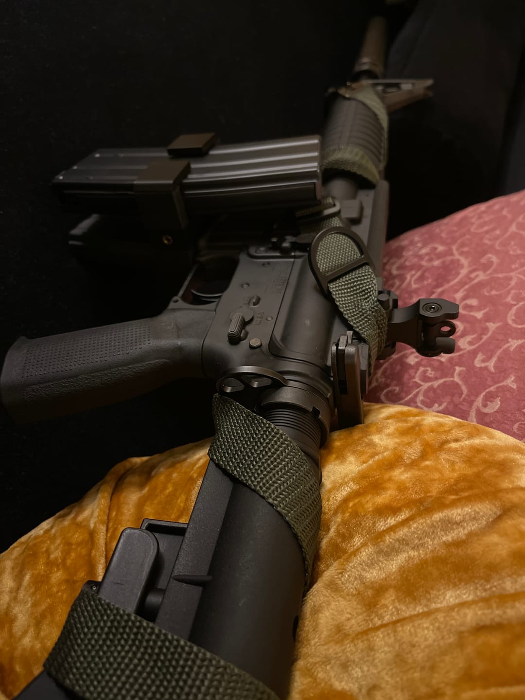 Customer photo review of AR-15 Mag Coupler