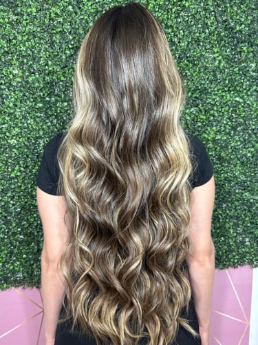 Customer photo review of Happy Hair 6 Potes + 6 Potes Grátis + 2 Colágenos + 1 Melatonina (Total 15 Potes)