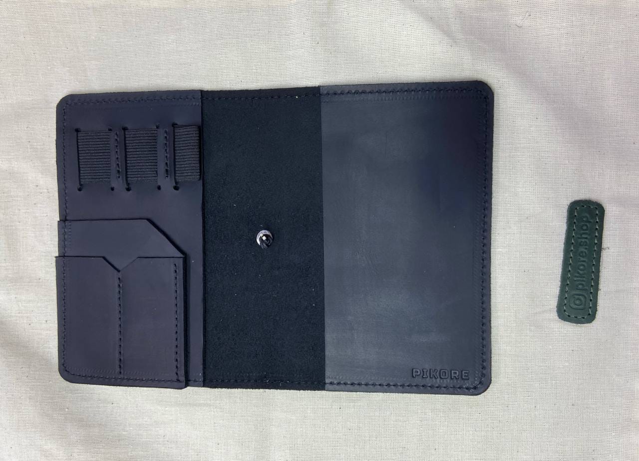 Customer photo review of Notebook Cover LunaSketch