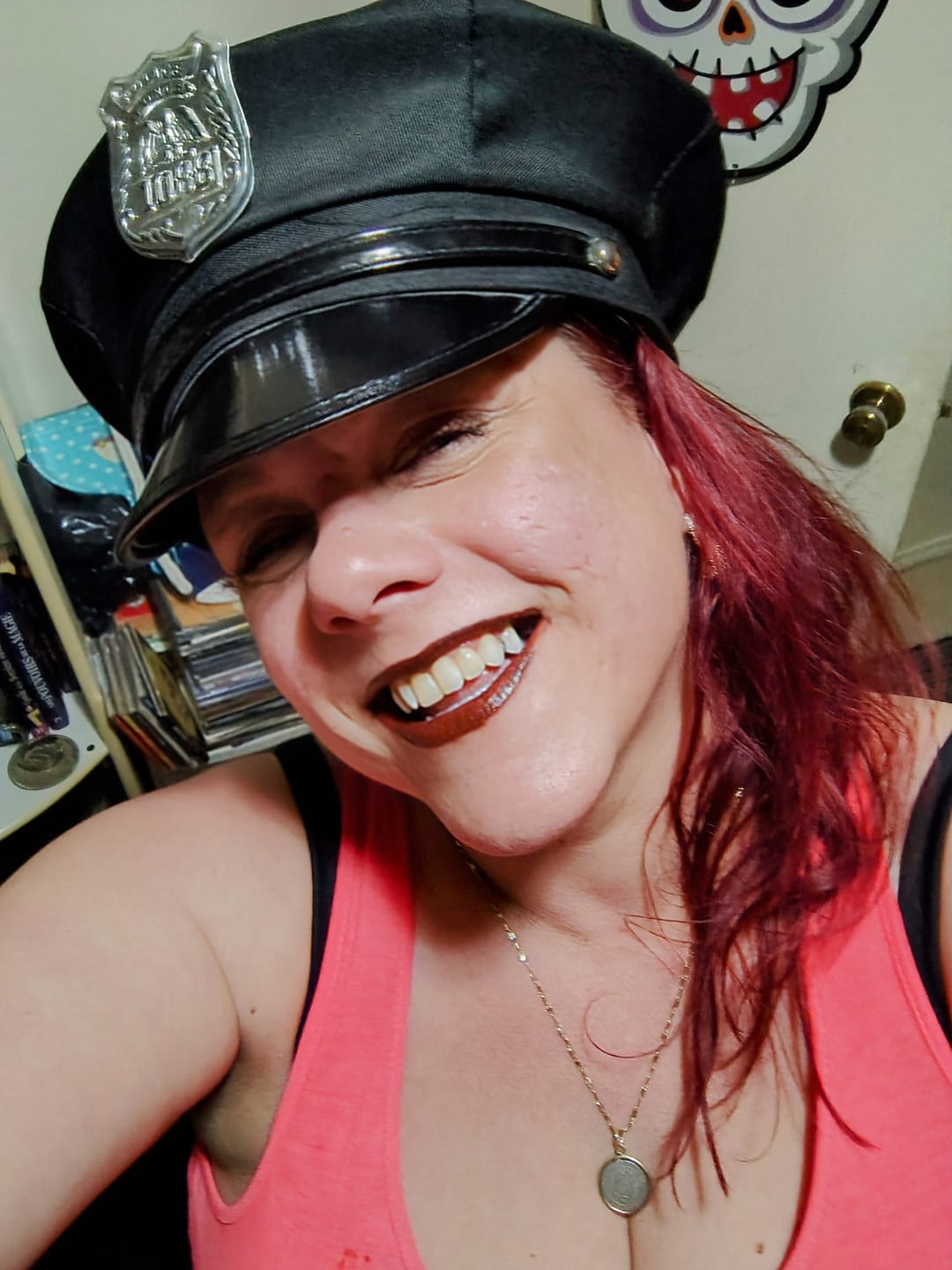 Customer photo review of Bandes Violettes Kauka Smile (sans peroxyde)