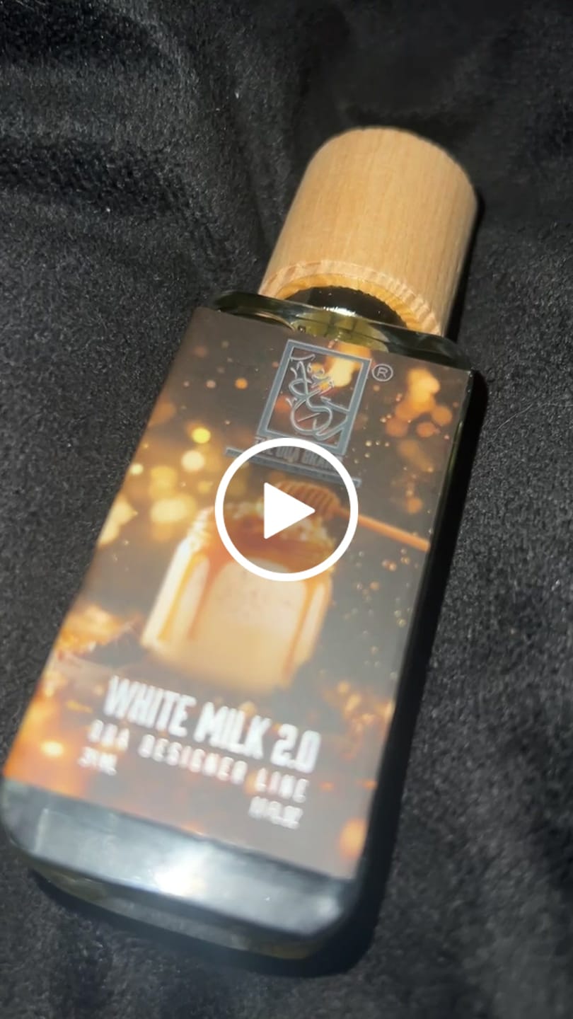 Customer video review of White Milk 2.0
